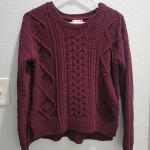 Knitted Sweater